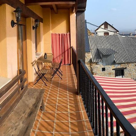 El Mirador Del Bierzo Villa Tejedo Dış mekan fotoğraf