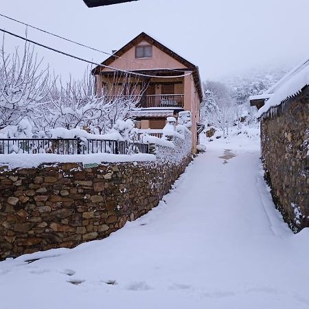 El Mirador Del Bierzo Villa Tejedo Dış mekan fotoğraf