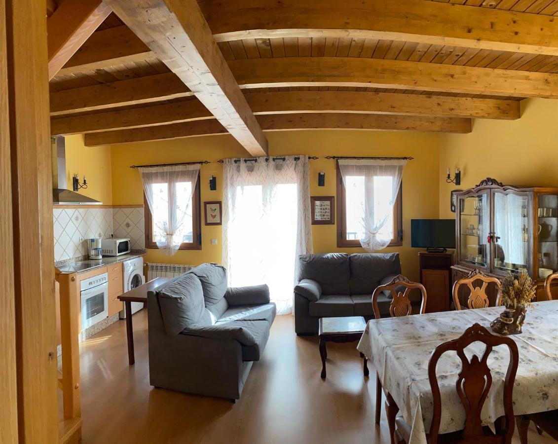 El Mirador Del Bierzo Villa Tejedo Dış mekan fotoğraf