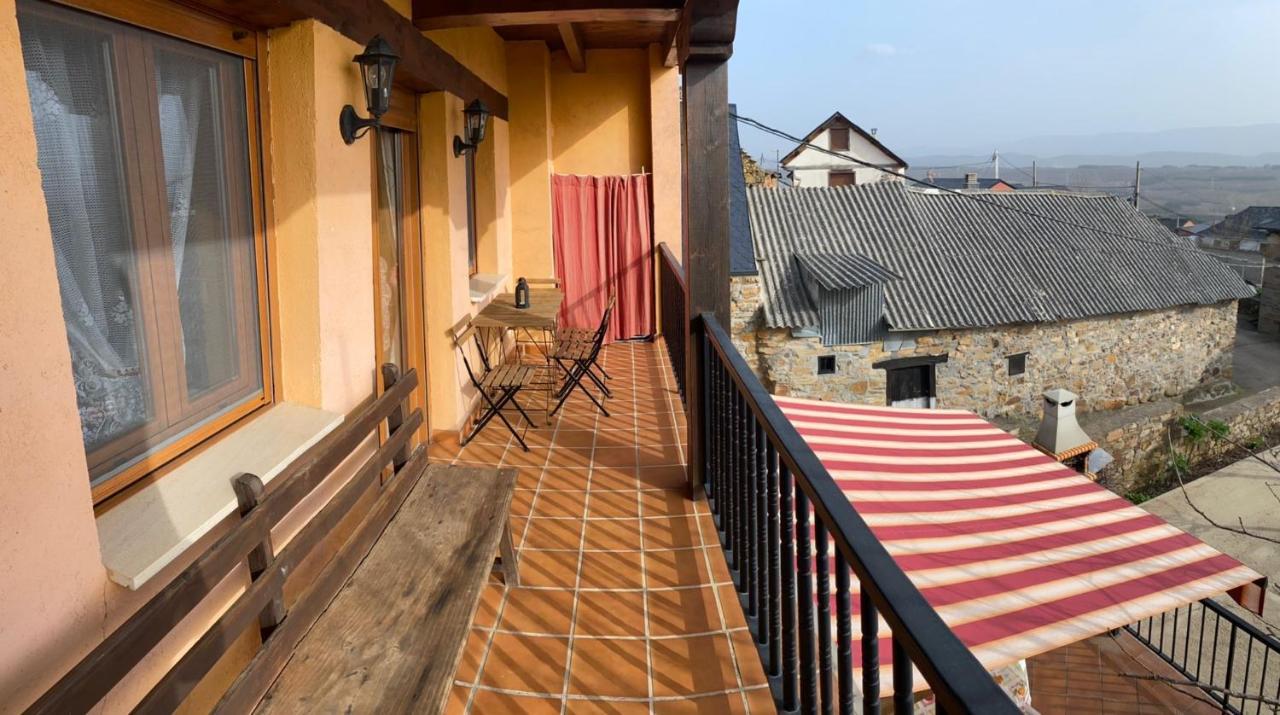 El Mirador Del Bierzo Villa Tejedo Dış mekan fotoğraf