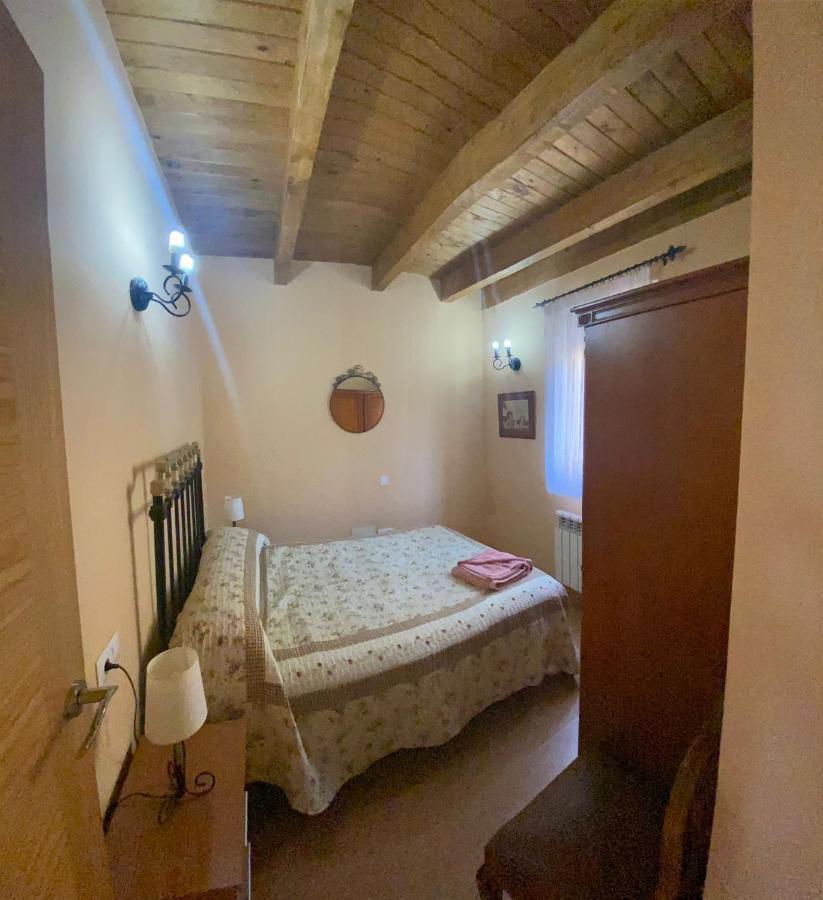 El Mirador Del Bierzo Villa Tejedo Dış mekan fotoğraf