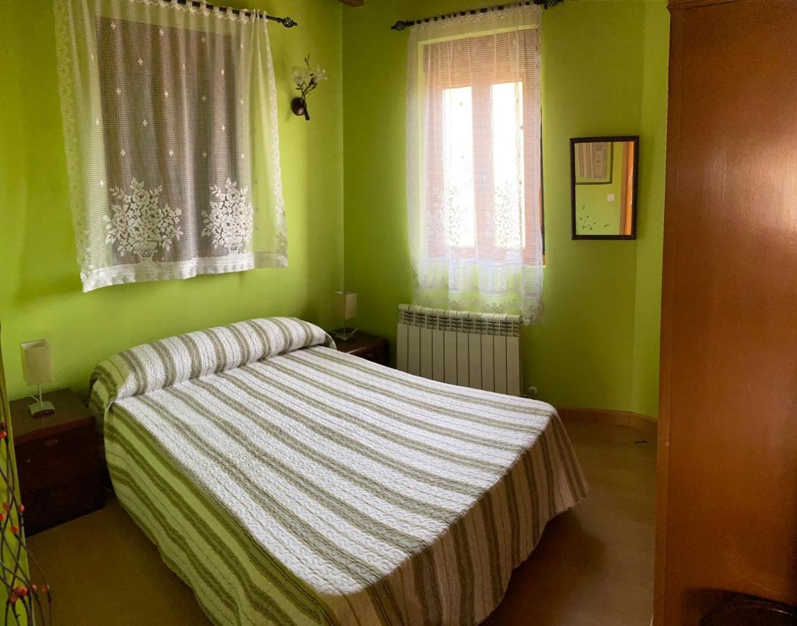 El Mirador Del Bierzo Villa Tejedo Dış mekan fotoğraf
