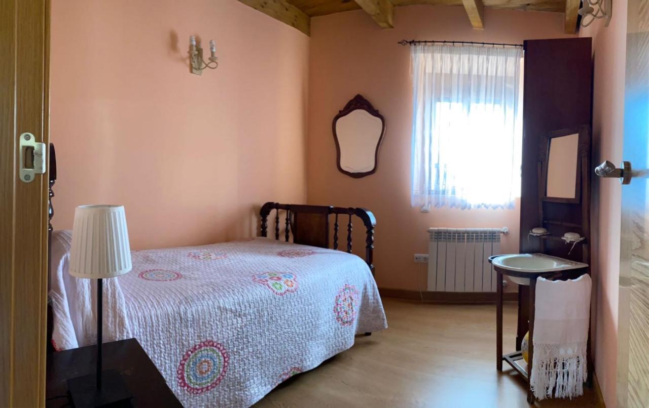 El Mirador Del Bierzo Villa Tejedo Dış mekan fotoğraf