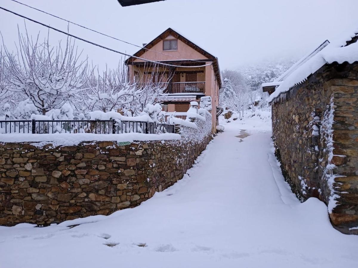El Mirador Del Bierzo Villa Tejedo Dış mekan fotoğraf