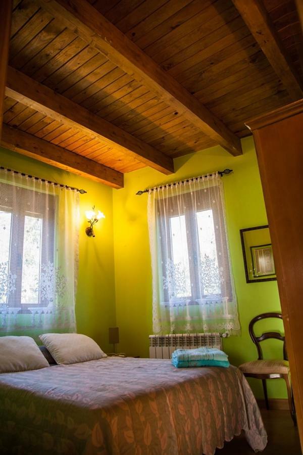 El Mirador Del Bierzo Villa Tejedo Dış mekan fotoğraf