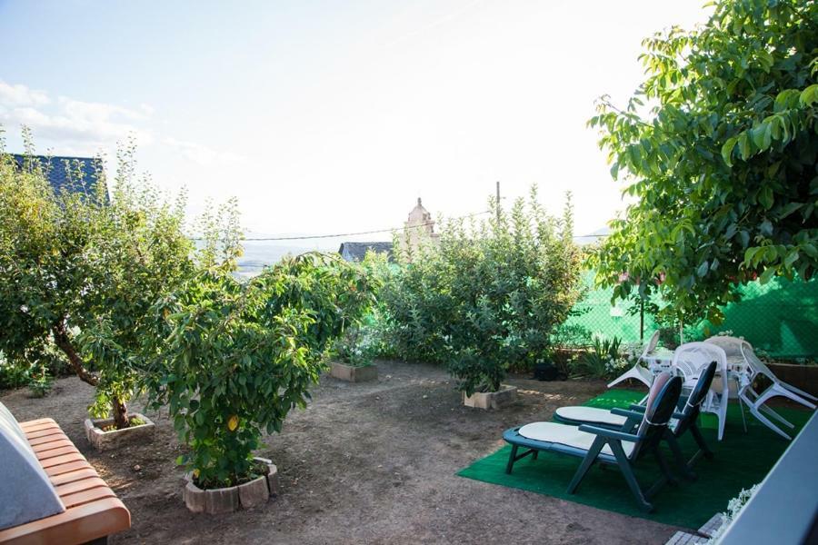 El Mirador Del Bierzo Villa Tejedo Dış mekan fotoğraf