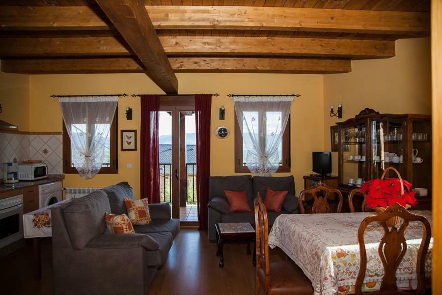 El Mirador Del Bierzo Villa Tejedo Dış mekan fotoğraf